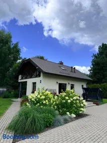 Laukakmeņu oāze - holiday house with sauna and hot tub - Image 2