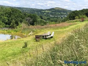 Rabbits ,2 bedroom hobbit style hillset Dartmoor with views - Image 5