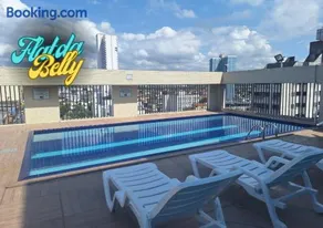 Flat da Belly 904-A Hidro Piscina Praia - Image 2