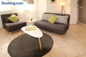 Appartement de vacances avec terrasse, jardin et barbecue - Image 4
