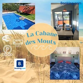 La Cabane des Mouts- Piscine -Clim - Image 2