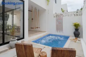 Tulum Cozy 3 Bedrooms Townhome-Centrally Located-Gated-WIFI - Image 1