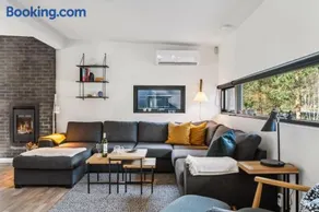 8-Person Holiday Home In Fuglslev With Indoor And Outdoor Spa, Sauna And Large Annex Surrounded By Forest And Close To Ebeltoft And Ree Park - Image 4