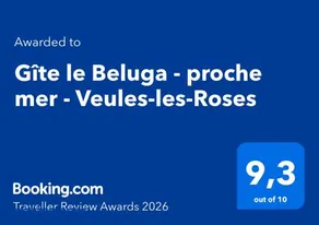Gîte le Beluga - proche mer - Veules-les-Roses - Image 2