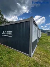 Tinyhome Spielberg -Glamping Container - Image 1