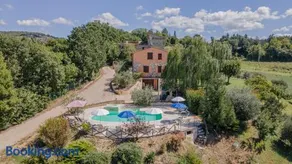 Villa San Lorenzo - Hilltop Villa With Private Pool, Jacuzzi & AirCO - Image 1