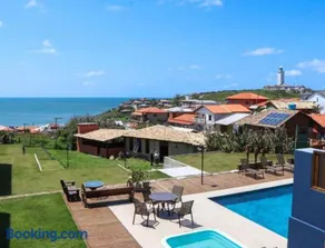 Loft 207 com vista para a piscina e Farol - Image 5