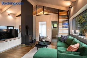 Eliška Apartment - Modern Family Loft Apartment direct on ski slope and forest - Image 1