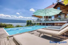 Villa Richardière - Accès privé au lac et piscine - Image 1