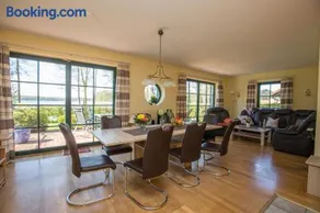 Ferienhaus Seeblick am Jabeler See mit Sauna - Image 3