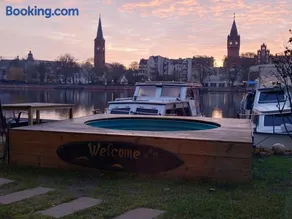 Ferienwohnung Dahme Berlin am Wasser - Image 1