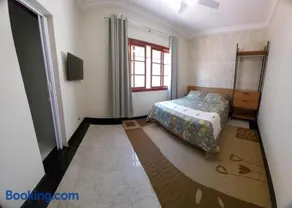 Casa na Praia Ponta da Fruta, 4 quartos com ar condicionado, piscina, Sauna e hidromassagem - Image 3