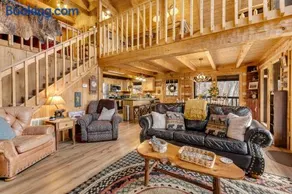Secluded Retreat W Mtn Views Sleeps 6 Hot Tub - Image 5