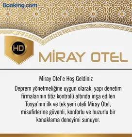 HD Miray Otel - Image 3