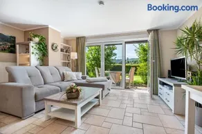 Appartamento totalmente attrezzato con terrazza, barbecue e giardino | Vista sulla montagna - Image 2