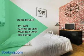 Studio proche Tours avec wifi - Image 1