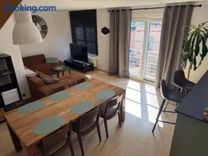 Duplex vernieuwd appartement Dujardin bubbelbad - Image 1