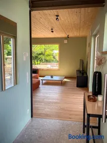 Amber Ferienhain - Ferienhaus 'Magnolie' mit verwunschenem Garten & privater Sauna - Image 3