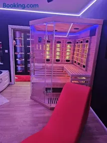 Apartman Fantazy Spa Luksuzni privatni spa sa jacuzzijem i saunom - Image 1