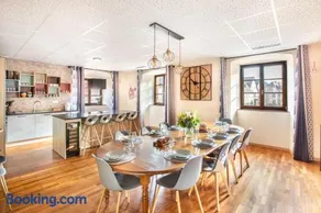 Appartement climatisé, 4 suites parentales et grande terrasse - Image 1