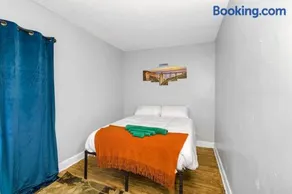 Cozy 1BR Buffalo Home Near Canalside, Allentown Sleeps 4, Pet-Friendly, Easy First-Floor Access - Image 4
