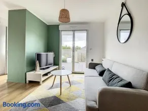 Maison cosy parking privé inclus - Image 1