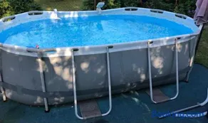 Schönes Ferienhaus mit Pool - Image 3