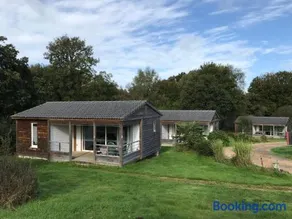 Le Domaine du Scorff - hébergements insolites chalets 4 à 6 personnes et roulottes - Image 4