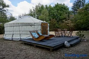 Yourte mongole - Image 4