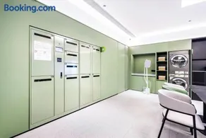 Haiyou Hotel Tianjin Wuqing Florence Branch - Image 3
