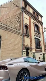 VILLA 160m2 - GARE a 200m - LES LOGES DU THEATRE avec JARDIN en plein cœur d'Épernay 14PERS Max VISITE DE CAVE guidée et DÉGUSTATION CHAMPAGNE offert BIEN-ÊTRE & JEUX & VELOS - Image 1