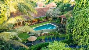 Spacious 4BR Villa Kayu By Orivista, Jungle View - Image 2