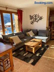 Appart chocolat chaud 4 pièces-90m² 7 personnes - Image 1
