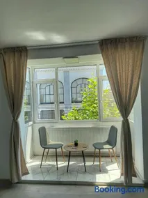 Apartament Premium Ultracentral Self Check-in Cafea Ceai Snack - Image 4