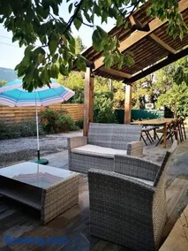 Maison 3 étoiles avec jardin pour familles, sportifs, curistes... - Image 1