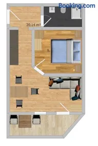 Apartments 30-11 - Image 2