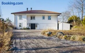 Traumhaus, Sauna, Whirlpool, grosse Terrasse mit Aussicht, Seeanstoss - Image 1
