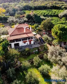 Villa Eirini with sea view - Image 1