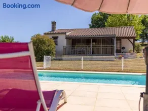 Gîte en pleine nature pour 4 pers., grande terrasse et jardin - Image 1