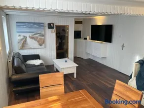 Apartment mit Sauna und Terrasse - Image 1
