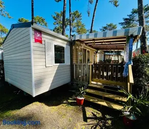 MH 509 SUBLIMA 2 chambres et 1 salle de bain dans camping 4 étoiles - Image 2
