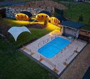 Apartmán v srdci Liptova s výhľadom na Kriváň - Image 1