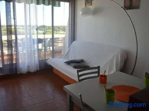 Appartement 2 pièces avec terrasse et parking à Port Camargue - Image 1