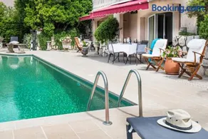 Luxury Pool Apartment at Villa Seburga - Image 3
