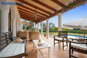 Villa Korema en Portocolom, Pool, Bbq, Wifi - Image 5