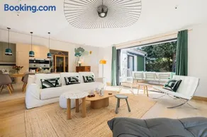 Villa évasion familiale avec Piscine & Mer à 200m - Image 1