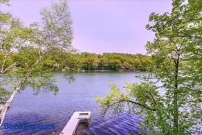 Cozy Lake House with Fireplace, Views, Close to Skiing! - Image 1