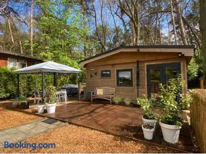 Chalet de Kolibrie op Jocomo Parc Lanaken - Image 1