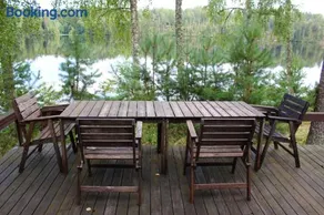 Cozy Cabin by the Lake - Image 2