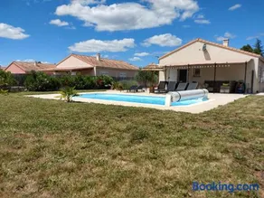 La Cigale - Pte des Gorges - Piscine privée chauffée - Image 2